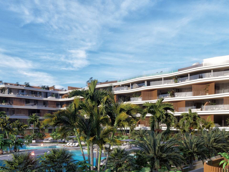 Lejlighed i Santa Eulalia Del Rio, Ibiza - foto 4